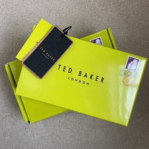 Ted Baker Nude Bobble Clasp Wallet - Picture 10 of 10